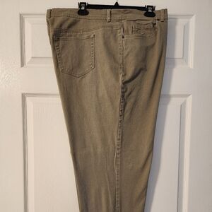 Gloria Vanderbilt Jean's